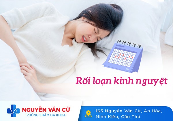 Bác Sĩ Tư Vấn Rối Loạn Kinh Nguyệt Và Cách Chữa Trị