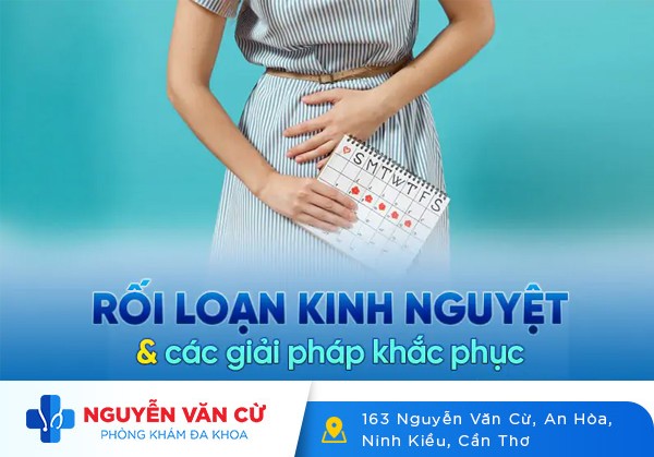 Cách Điều Trị Rối Loạn Kinh Nguyệt Hiệu Quả Hiện Nay