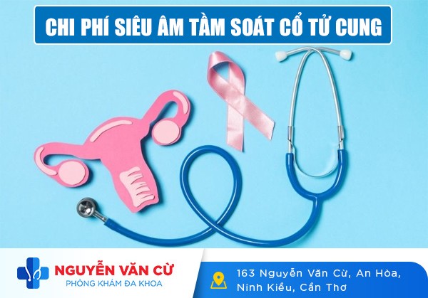 Chi Phí Siêu Âm Tầm Soát Cổ Tử Cung