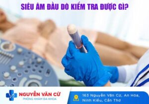 Siêu Âm Đầu Dò Kiểm Tra Được Gì?