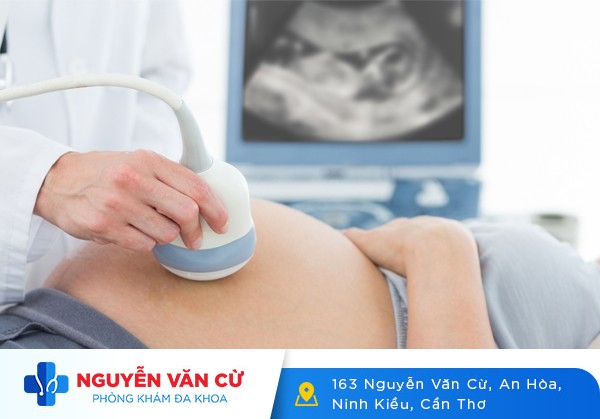Phòng Khám Siêu Âm Kiểm Tra Thai Tại Cần Thơ