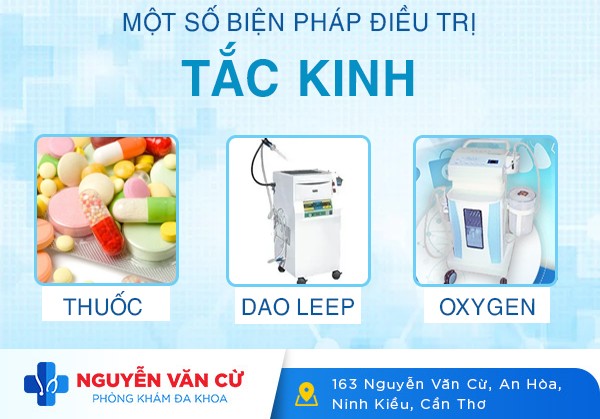 Phụ Nữ Bị Tắc Kinh Phải Làm Sao?