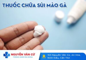 Tư Vấn Điều Trị Sùi Mào Gà Bằng Thuốc Cùng Bác Sĩ Chuyên Khoa