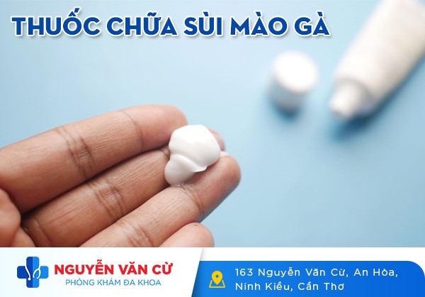 Tư Vấn Điều Trị Sùi Mào Gà Bằng Thuốc Cùng Bác Sĩ Chuyên Khoa