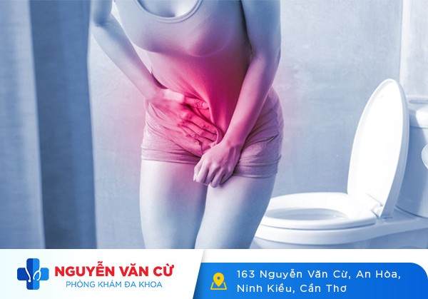 Tiểu Ra Máu Và Buốt Ở Nữ Giới Là Dấu Hiệu Bệnh Gì ?