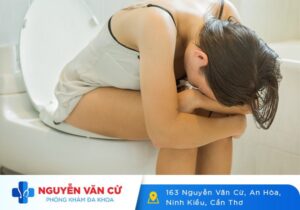 Tiểu Đau Rát Khó Chịu