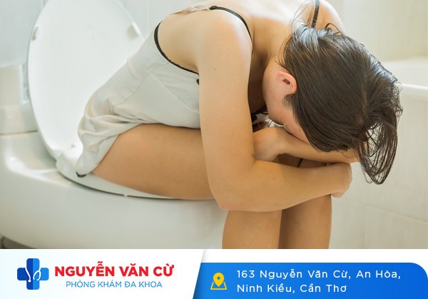 Tiểu Đau Rát Khó Chịu