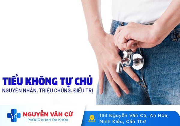 Tiểu Không Tự Chủ Ở Nam Giới Nguyên Nhân Do Đâu?