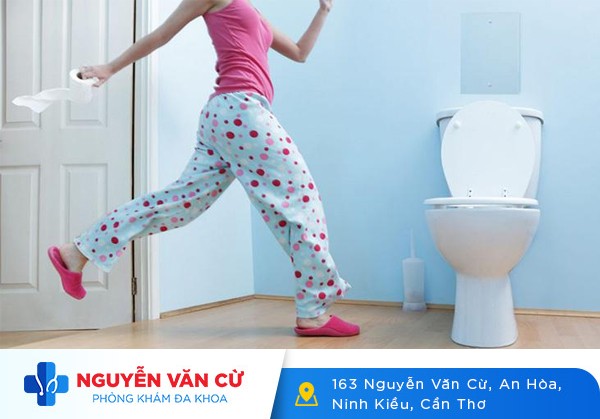 Khắc Phục Tình Trạng Tiểu Nhiều Lần