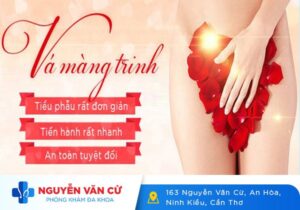 Chi Phí Vá Màng Trinh Hết Bao Nhiêu Tiền Và Ở Đâu Tốt?