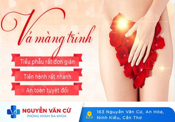 Chi Phí Vá Màng Trinh Hết Bao Nhiêu Tiền Và Ở Đâu Tốt?