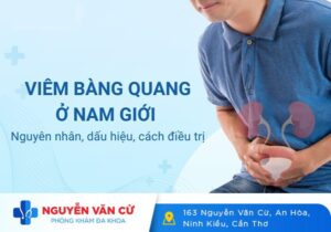 Địa Chỉ Thăm Khám Và Điều Trị Viêm Bàng Quang Tốt Nhất Hiện Nay