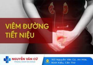 Những Triệu Chứng Viêm Đường Tiết Niệu Cần Lưu Ý