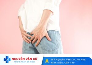 Hậu Môn Bị Viêm Phải Làm Sao?