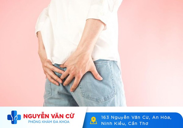 Hậu Môn Bị Viêm Phải Làm Sao?