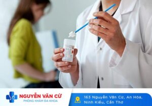 Phòng Khám Xét Nghiệm Bệnh Xã Hội Uy Tín