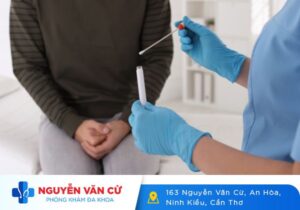 Xét Nghiệm Bệnh Giang Mai Tại Phòng khám Đa khoa Nguyễn Văn Cừ