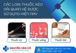 Thuốc Kéo Dài Thời Gian Quan Hệ Cho Nam