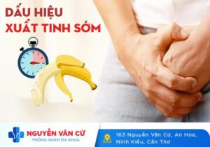 Dấu Hiệu Xuất Tinh Sớm Là Gì?