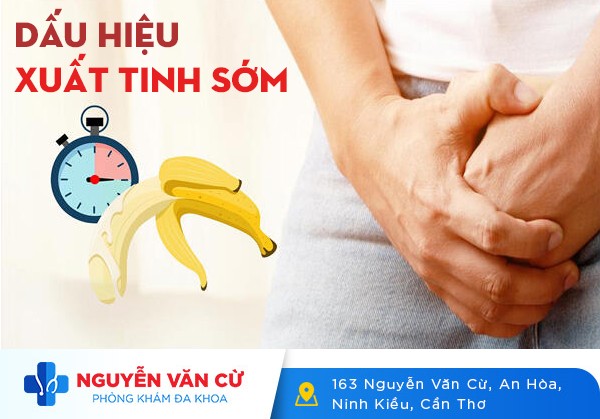 Dấu Hiệu Xuất Tinh Sớm Là Gì?