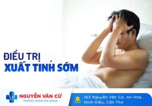 Giải Pháp Cho Đàn Ông Bị Xuất Tinh Sớm