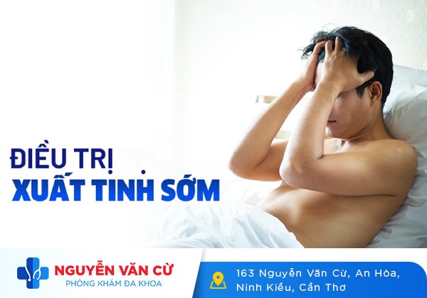 Giải Pháp Cho Đàn Ông Bị Xuất Tinh Sớm
