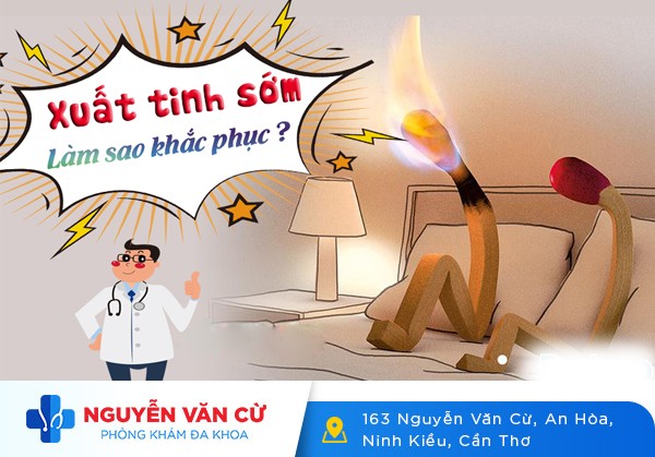 Cách Chữa Xuất Tinh Sớm Hiệu Quả