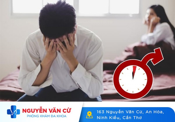 Nguyên Nhân Và Phương Pháp Điều Trị Xuất Tinh Sớm