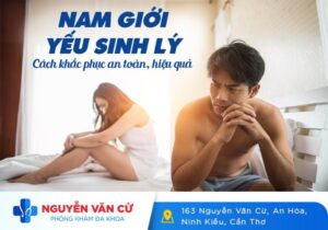 Điều Trị Yếu Sinh Lý Cho Nam Giới Thế Nào?